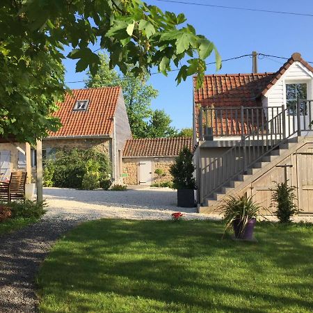 La Linoterie Bed & Breakfast Colembert Luaran gambar