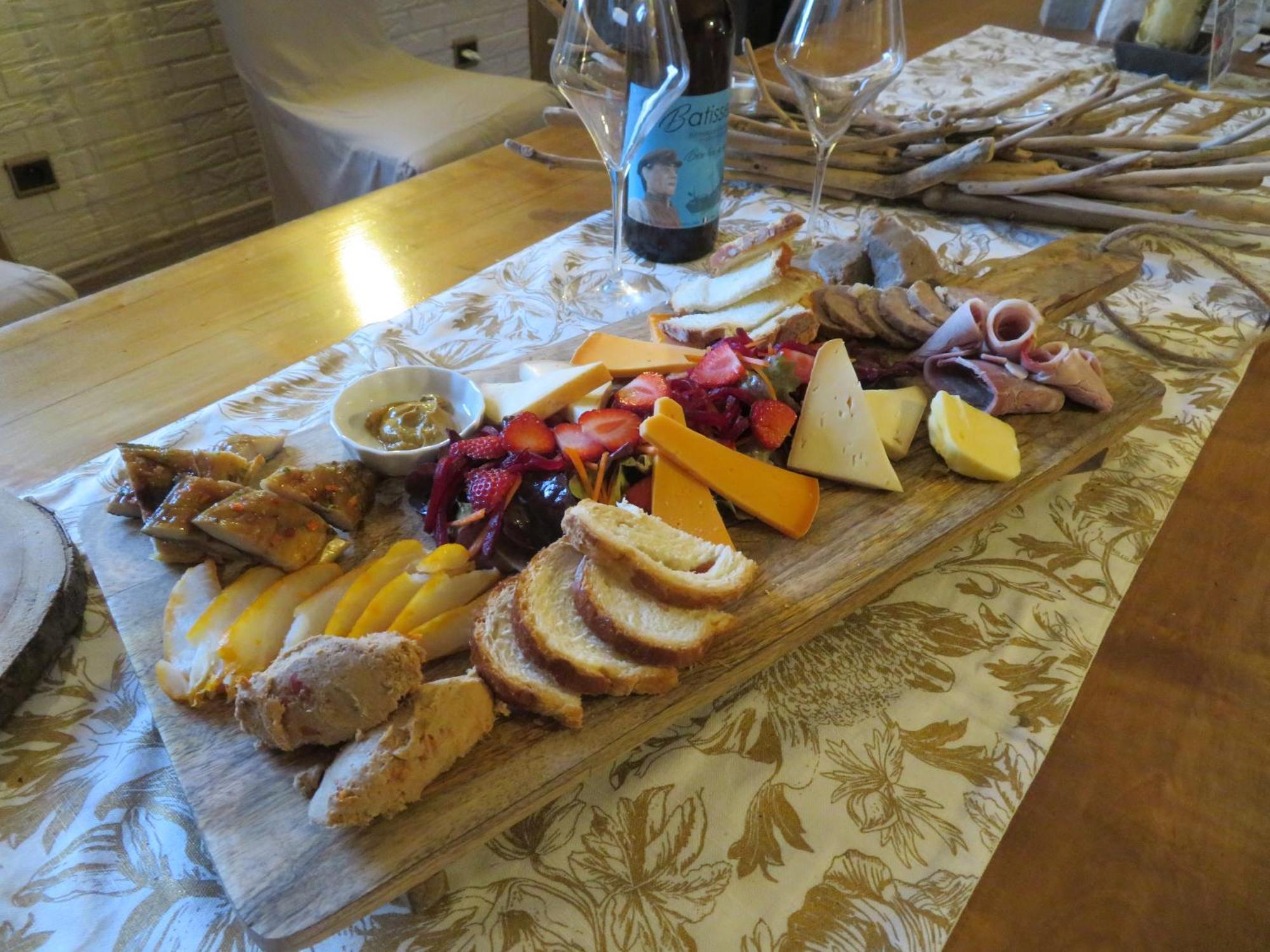 La Linoterie Bed & Breakfast Colembert Luaran gambar