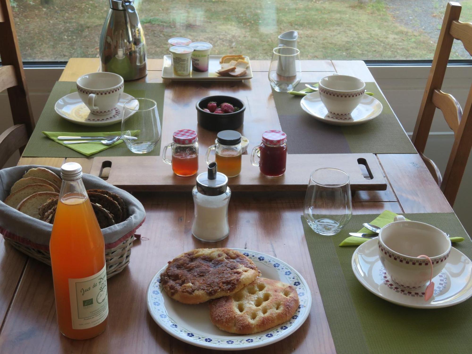 La Linoterie Bed & Breakfast Colembert Luaran gambar