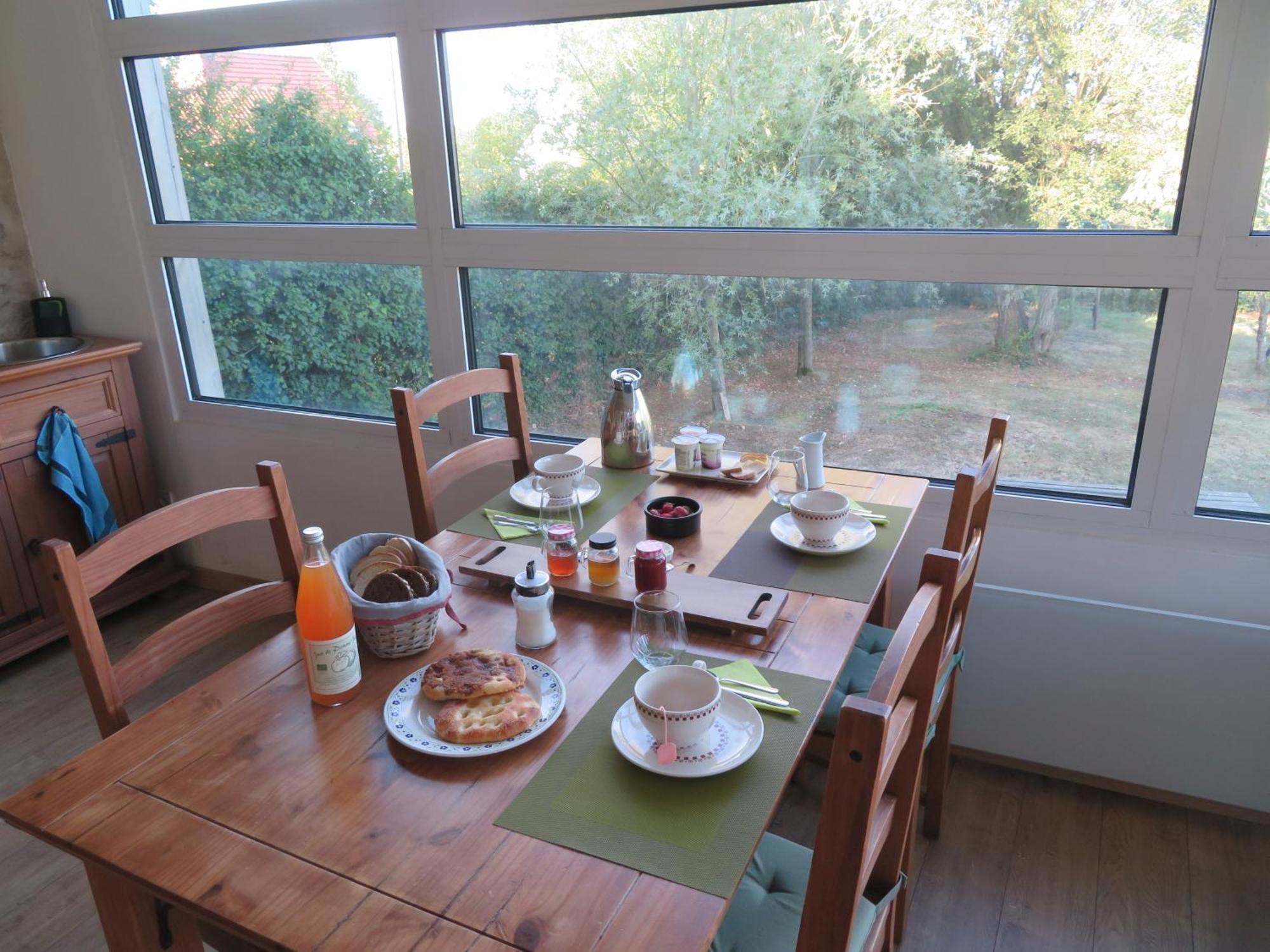 La Linoterie Bed & Breakfast Colembert Luaran gambar