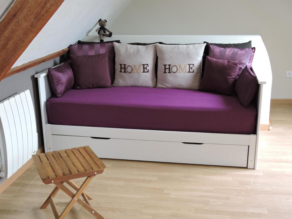 La Linoterie Bed & Breakfast Colembert Luaran gambar