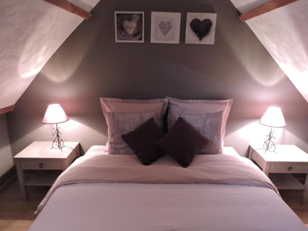 La Linoterie Bed & Breakfast Colembert Luaran gambar