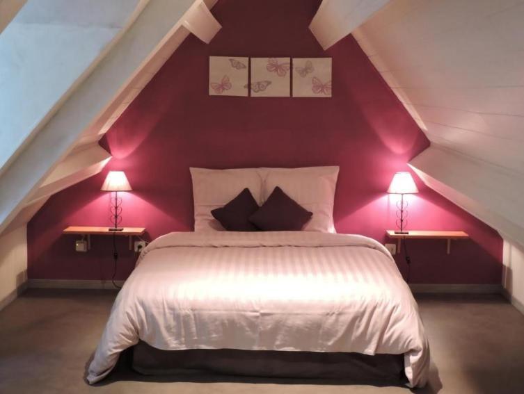 La Linoterie Bed & Breakfast Colembert Luaran gambar