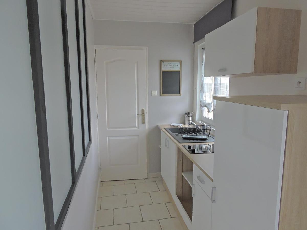 La Linoterie Bed & Breakfast Colembert Luaran gambar