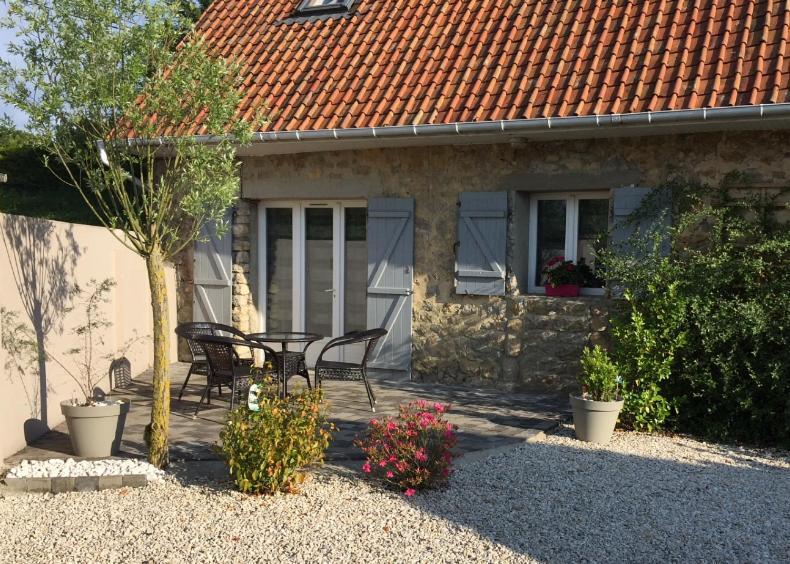 La Linoterie Bed & Breakfast Colembert Luaran gambar