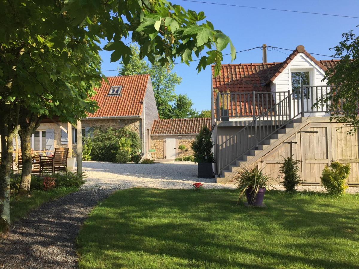La Linoterie Bed & Breakfast Colembert Luaran gambar